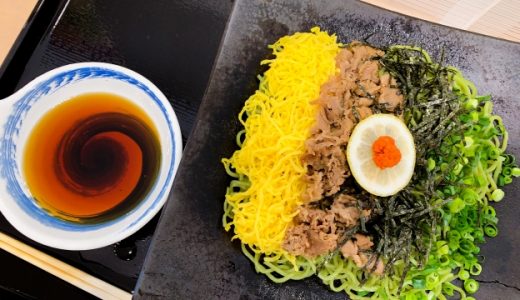 瓦そばの味はまずい?美味しい?栄養･カロリー･食べると太る?