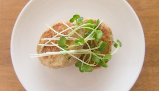 豆腐ハンバーグは冷凍するとパサパサ･まずい?日持ち･保存方法は?