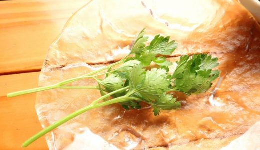 イタリアンパセリが大量に余ったときの保存方法とおすすめの使い方