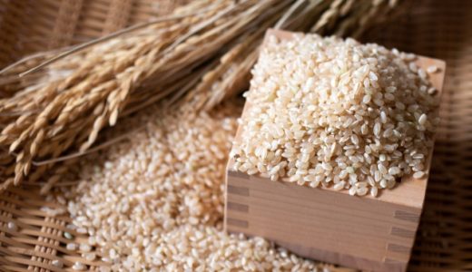 玄米を食べたらアレルギー症状が出た人必見!その理由を解説します!