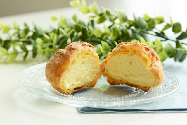 シュークリームは太らない 太る 体に悪い ダイエットスイーツと呼ばれる理由 お役立ち 季節の耳より情報局