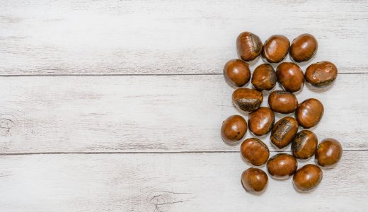 甘栗はダイエットにいい?カロリー,糖質,栄養価は?何個まで食べてOK?