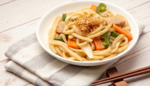焼きうどんの冷凍保存方法･賞味期限｜腐るとどうなる?お弁当は危険?