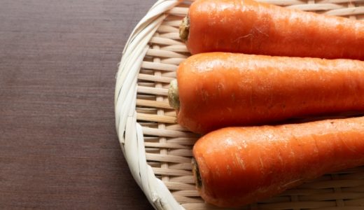 人参の賞味期限｜常温･冷蔵庫で1ヶ月持つ?冷凍保存できる?