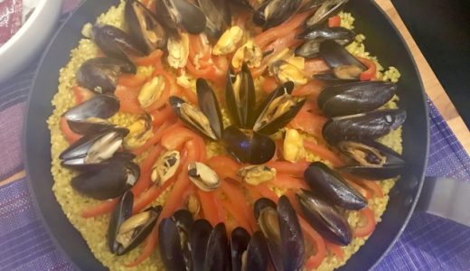 サフランライスの代用は？ターメリックライスとの味や匂いや色の違いは？