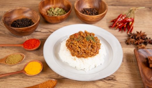 カレーでアレルギー症状が出ることがある？スパイスアレルギーとは？