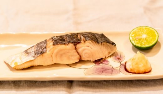 さわらの塩焼きは冷凍保存がおすすめ！解凍方法・保存期間を解説！