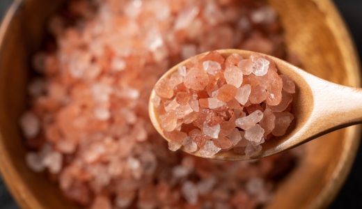 岩塩と塩の違いは?普通の塩と違う?種類は？メリットや健康効果は?