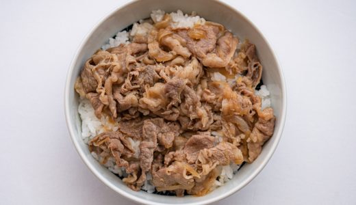 牛丼で下痢･腹痛に！原因は?体質の問題?牛肉や油が悪い?