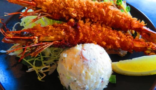 エビフライの生焼けで食中毒に！揚げ時間や温度はどれくらい？