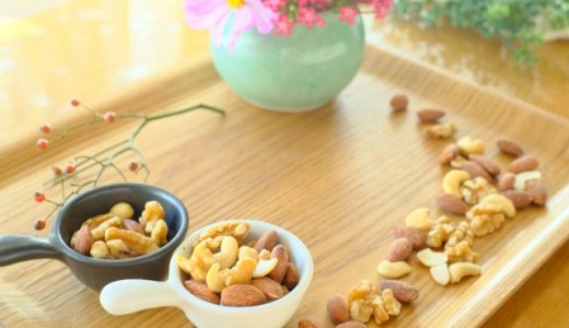 ロカボナッツを食べるタイミングはいつが最適?どんな効果が得られる?