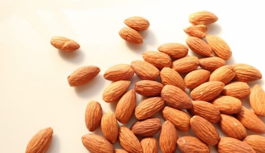 アーモンドの便秘解消効果｜食べ過ぎは下痢･腹痛に!1日何粒?