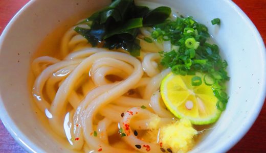うどんの腹持ちは悪い?良い?消化時間･ダイエットに効果的?