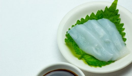 イカの刺身の種類と特徴｜美味しい食べ方･選び方は透明なイカ!