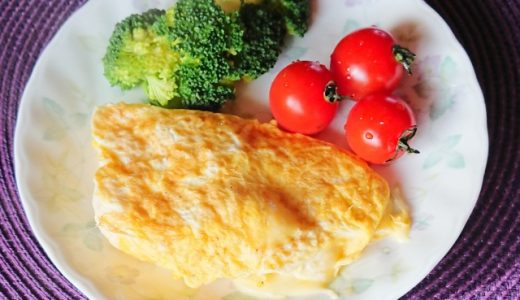 オムレツと卵焼きの違いは?栄養・味の比較 食べ過ぎるとどうなる？