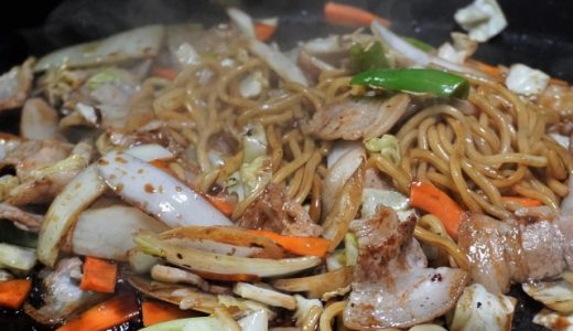 焼きそばの日持ちは？消費期限は？腐るとどうなる？冷蔵保存がおすすめ