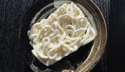 冷凍うどんはレンジ･茹でるどっち?袋のまま解凍するなら何分加熱?