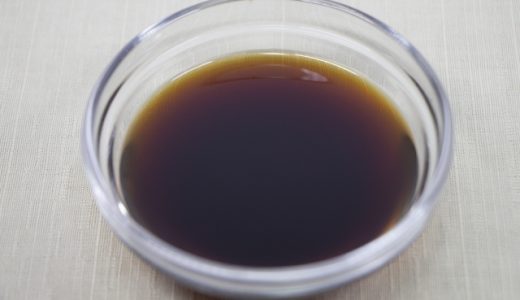 刺身醤油の代わりは何がある?減塩できる!?めんつゆは使える?作り方は?
