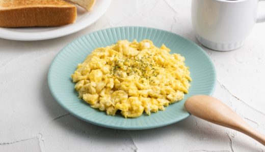 炒り卵は冷凍できる?日持ち･賞味期限｜保存方法･解凍のコツ