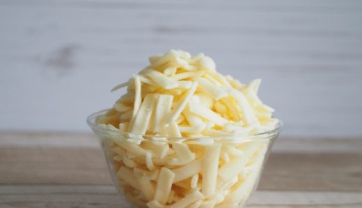 とろけるチーズが雑巾臭い…臭ってしまう原因は？食べる事はできる？