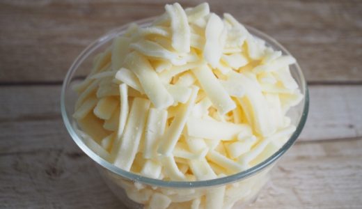 冷蔵庫に入れていたチーズにカビが！原因は？冷凍保存がおススメ！