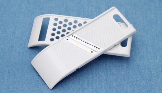 にんにく・生姜等のすりおろし器の代用品は？これで簡単すりおろし！