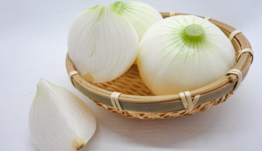 新玉ねぎの保存方法･日持ち｜冷凍できる?栄養･匂い･使い方は?
