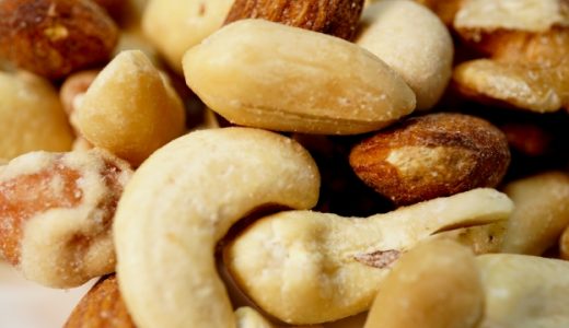 ナッツで太る部位があるって本当?ウソ?食べ過ぎると生じる影響とは?