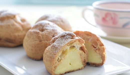 シュークリームは妊娠中でも食べて大丈夫？クリームは妊娠中NG?