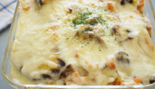 グラタンで下痢になることがある？原因は？アレルギーの可能性も？