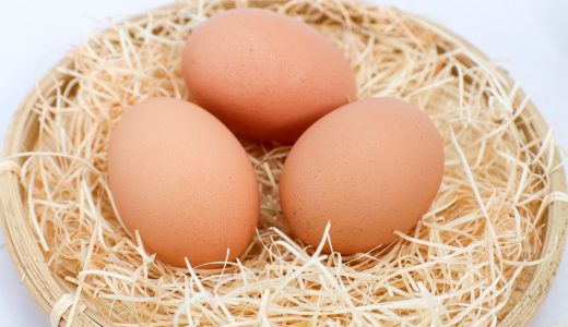 卵の食べ過ぎで下痢・腹痛に!?原因や症状、対処方法・適量は?
