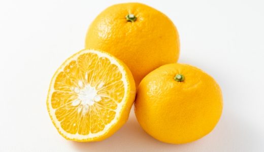 夏みかんを甘くする方法とは?電子レンジや揉むのは効果あるの?