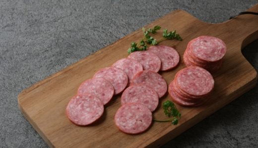 サラミは生でも食べられる？味や食感や安全性･選び方やおすすめの食べ方も