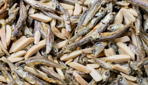 アーモンドフィッシュがうますぎ!栄養成分･効果｜食べ過ぎは太る?
