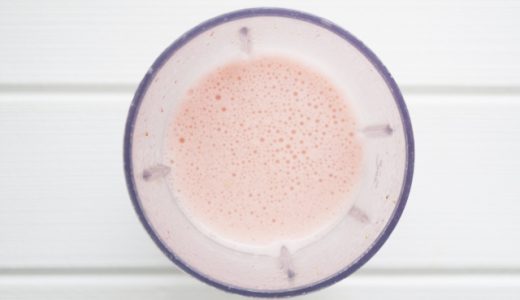 シェイクの保存方法は冷蔵か冷凍か！溶けるのを防ぐには？リメイクは可能か