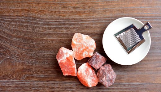 岩塩は体に悪い?体に良い?添加物や発がん性は?他の塩との違いは?