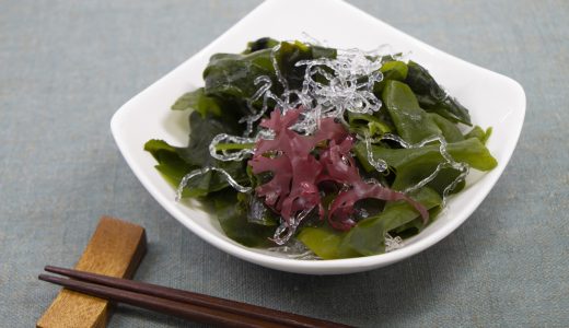 海藻を食べ過ぎると吐き気が起こる？わかめ・昆布の一日の摂取量は？