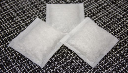 乾燥剤は冷凍しても大丈夫?種類は?保存方法は?再利用できる?