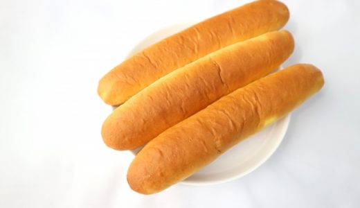 スナックパンはいつから食べられる?離乳食で与えても良いの?注意点