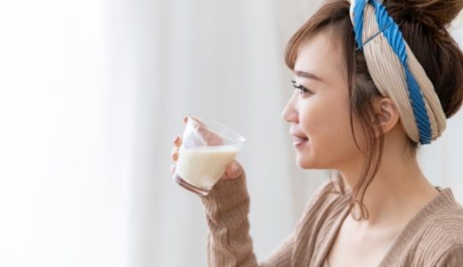スキムミルクは牛乳アレルギーの人でも飲める？牛乳との違いは？