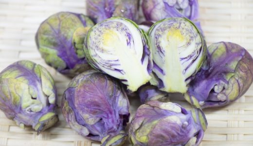 芽キャベツがまずいのは何故?苦み成分は体に良いの?下ごしらえの方法