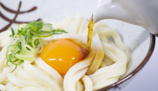 うどんは食べると太る?痩せる?体に悪い?ダイエット中の食べ方は?