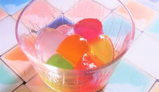 ララクラッシュの中身は何を使っているの?蒟蒻畑よりも栄養が多い?