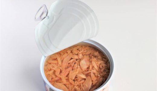 ツナ缶の賞味期限・消費期限は？未開封のツナ缶の正しい保存方法は？
