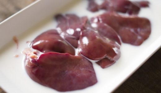 鶏レバーでアレルギー症状は出るの?離乳食に便利って本当?