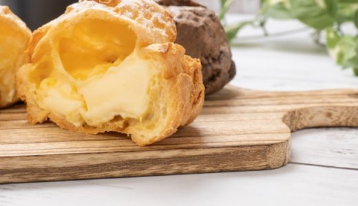 シュークリームで下痢・腹痛に！ケーキや生クリームで食中毒を起こす原因