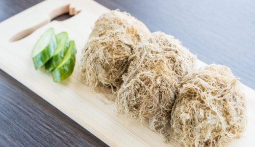 とろろ昆布の保存方法は？その保存方法だとダニが発生している事も…