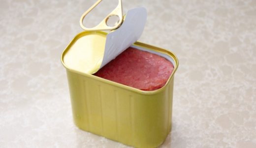 スパムの冷凍保存方法は？一人暮らしにおすすめの冷凍スパムとは