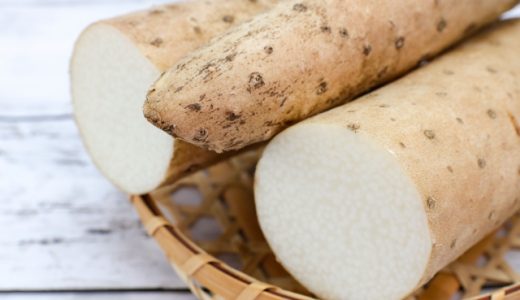 長芋を食べると便秘になる?毎日食べ過ぎると体に悪い?下痢に?