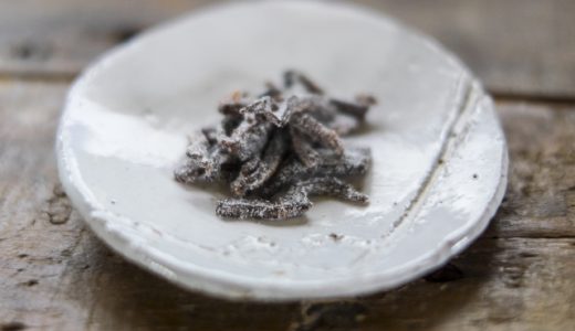 塩昆布はいつから子供が食べられる?塩分に注意?アレルギーになる?